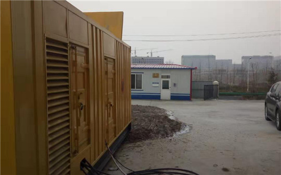 礼泉发电机组电缆选型核心注意事项
