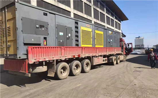礼泉200KW发电机组适配电缆规格选型指南