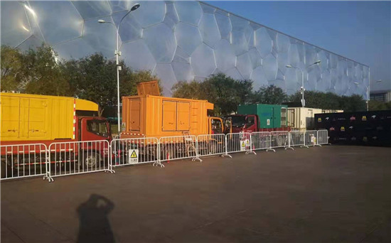 礼泉400KW发电机组适配电缆规格选型指南